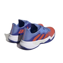 adidas Tennis Shoes Barricade Clay/Sand Court/Stability Blue/Red Men's